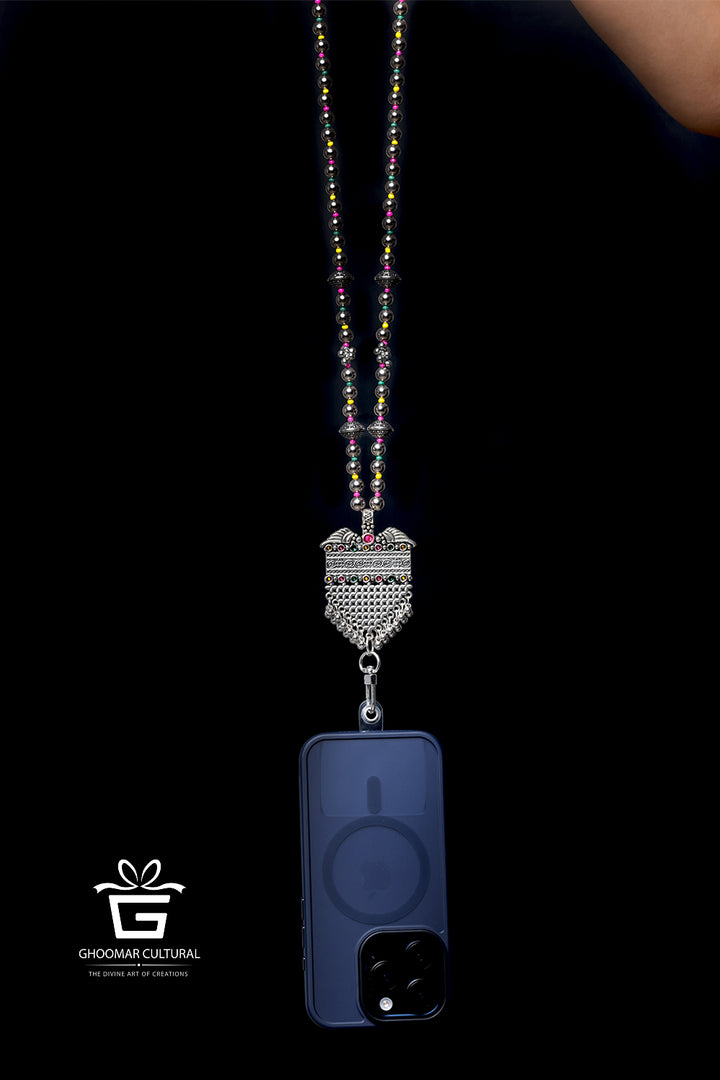 Navratri phone strap

Navratri special phone strap design

Garba night phone strap

Dandiya festival phone accessory

Navratri oxidized jewelry phone strap

Traditional Navratri necklace phone strap

Navratri fashion phone cover

Navratri special phone strap with pearls

Garba outfit matching phone strap
