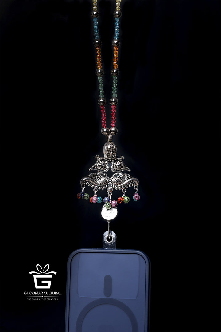 Navratri phone strap

Navratri special phone strap design

Garba night phone strap

Dandiya festival phone accessory

Navratri oxidized jewelry phone strap

Traditional Navratri necklace phone strap

Navratri fashion phone cover

Navratri special phone strap with pearls

Garba outfit matching phone strap