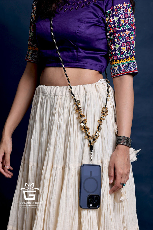 Navratri phone strap

Navratri special phone strap design

Garba night phone strap

Dandiya festival phone accessory

Navratri oxidized jewelry phone strap

Traditional Navratri necklace phone strap

Navratri fashion phone cover

Navratri special phone strap with pearls

Garba outfit matching phone strap