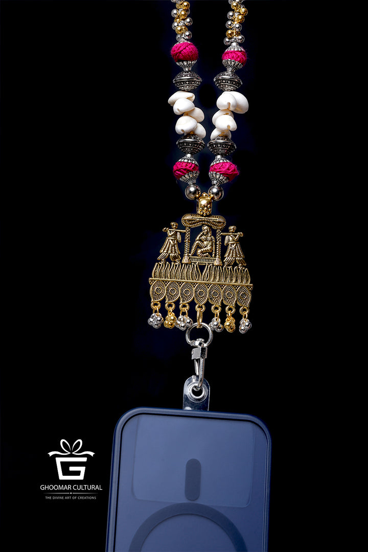 Navratri phone strap

Navratri special phone strap design

Garba night phone strap

Dandiya festival phone accessory

Navratri oxidized jewelry phone strap

Traditional Navratri necklace phone strap

Navratri fashion phone cover

Navratri special phone strap with pearls

Garba outfit matching phone strap
