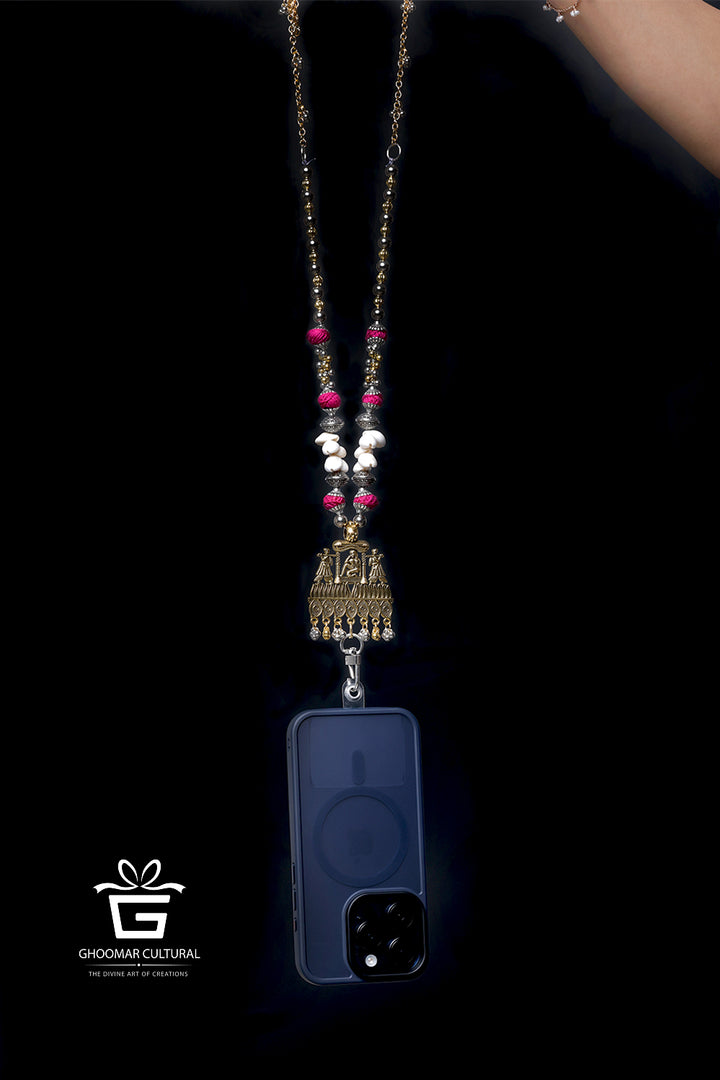 Navratri phone strap

Navratri special phone strap design

Garba night phone strap

Dandiya festival phone accessory

Navratri oxidized jewelry phone strap

Traditional Navratri necklace phone strap

Navratri fashion phone cover

Navratri special phone strap with pearls

Garba outfit matching phone strap