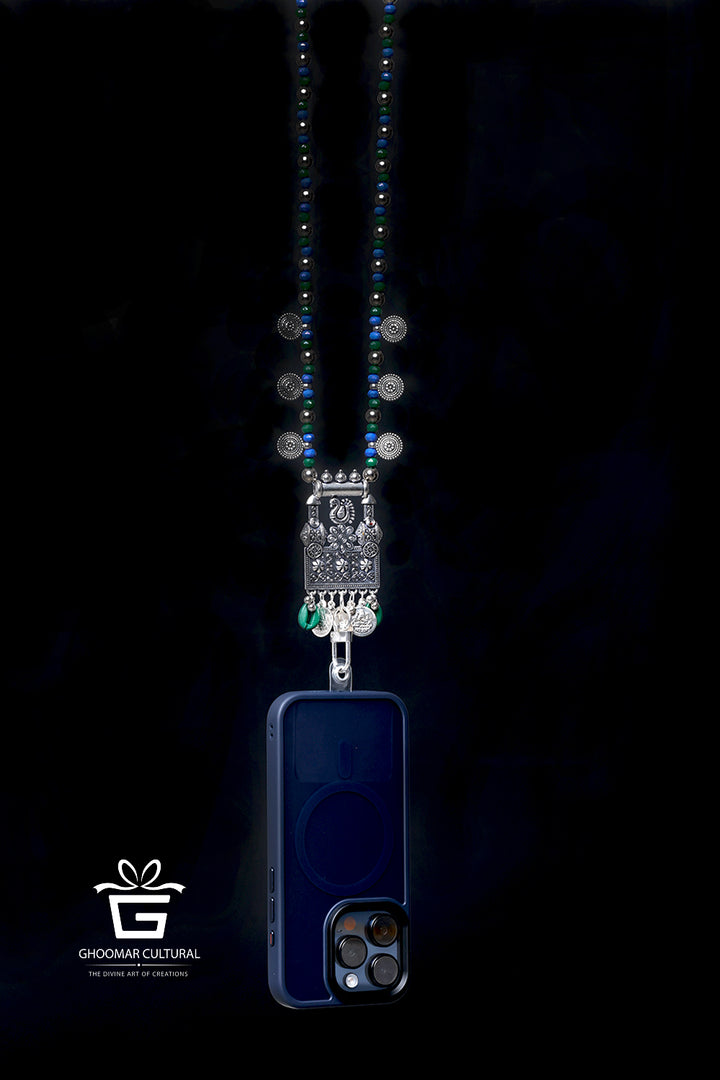 Navratri phone strap

Navratri special phone strap design

Garba night phone strap

Dandiya festival phone accessory

Navratri oxidized jewelry phone strap

Traditional Navratri necklace phone strap

Navratri fashion phone cover

Navratri special phone strap with pearls

Garba outfit matching phone strap