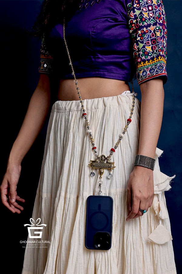 Navratri phone strap

Navratri special phone strap design

Garba night phone strap

Dandiya festival phone accessory

Navratri oxidized jewelry phone strap

Traditional Navratri necklace phone strap

Navratri fashion phone cover

Navratri special phone strap with pearls

Garba outfit matching phone strap