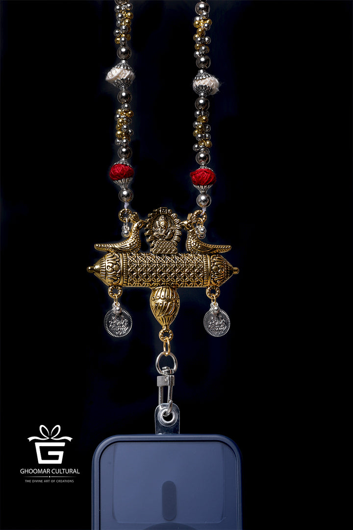 Navratri phone strap

Navratri special phone strap design

Garba night phone strap

Dandiya festival phone accessory

Navratri oxidized jewelry phone strap

Traditional Navratri necklace phone strap

Navratri fashion phone cover

Navratri special phone strap with pearls

Garba outfit matching phone strap