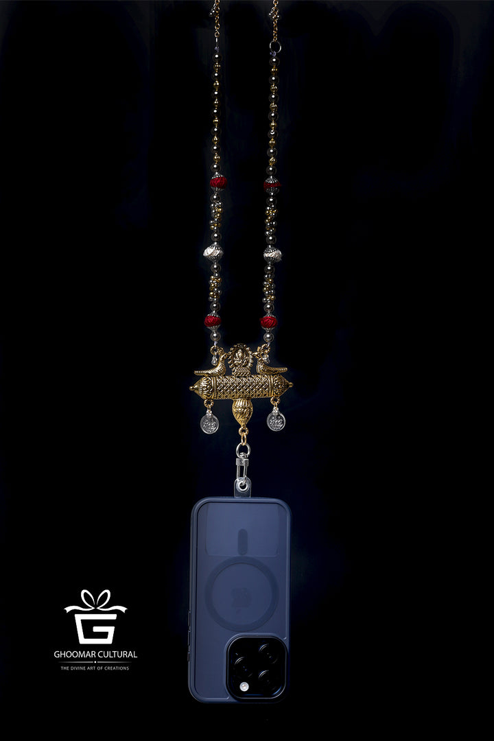 Navratri phone strap

Navratri special phone strap design

Garba night phone strap

Dandiya festival phone accessory

Navratri oxidized jewelry phone strap

Traditional Navratri necklace phone strap

Navratri fashion phone cover

Navratri special phone strap with pearls

Garba outfit matching phone strap