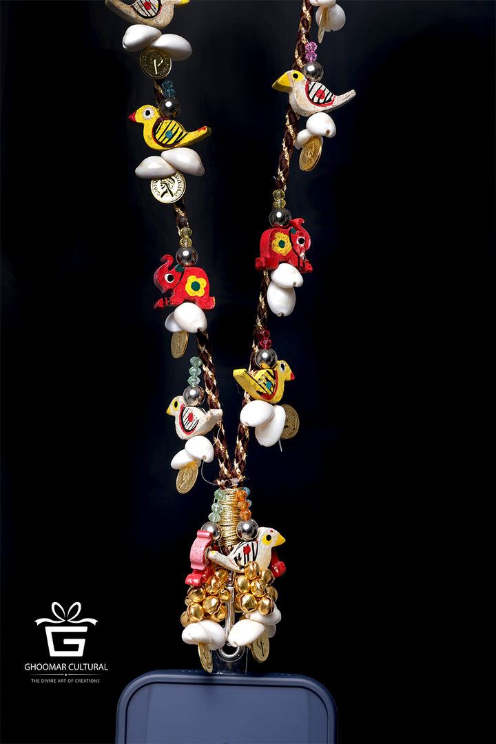Navratri phone strap

Navratri special phone strap design

Garba night phone strap

Dandiya festival phone accessory

Navratri oxidized jewelry phone strap

Traditional Navratri necklace phone strap

Navratri fashion phone cover

Navratri special phone strap with pearls

Garba outfit matching phone strap