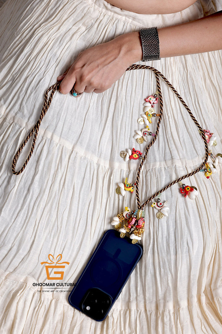 Navratri phone strap

Navratri special phone strap design

Garba night phone strap

Dandiya festival phone accessory

Navratri oxidized jewelry phone strap

Traditional Navratri necklace phone strap

Navratri fashion phone cover

Navratri special phone strap with pearls

Garba outfit matching phone strap