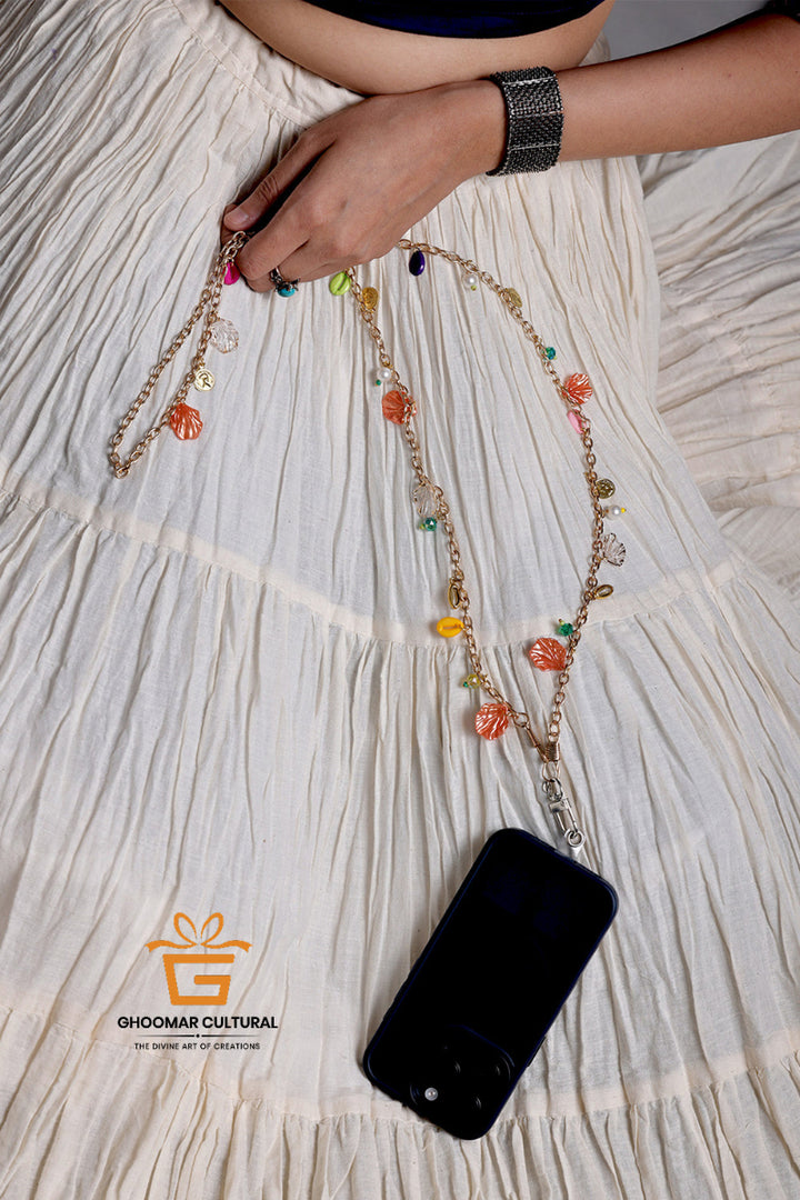 Navratri phone strap

Navratri special phone strap design

Garba night phone strap

Dandiya festival phone accessory

Navratri oxidized jewelry phone strap

Traditional Navratri necklace phone strap

Navratri fashion phone cover

Navratri special phone strap with pearls

Garba outfit matching phone strap