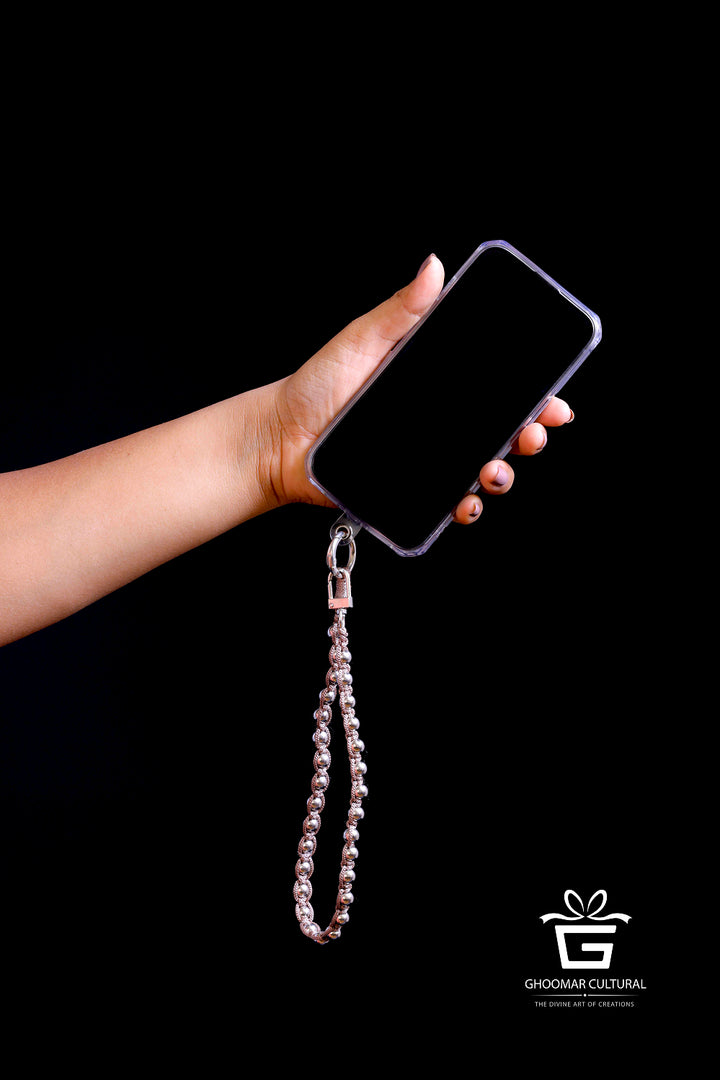 Phone straps, straps, phone straps holder,phone charm strap Designer phone strap 	