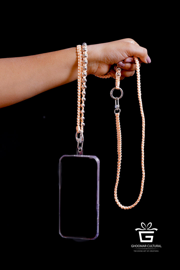 Phone straps, straps, phone straps holder,phone charm strap Designer phone strap 	