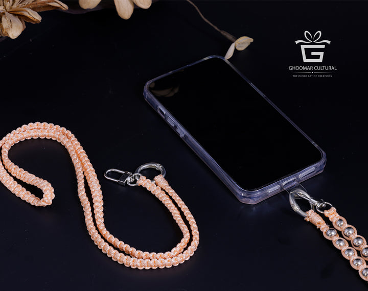 Phone straps, straps, phone straps holder,phone charm strap Designer phone strap 	