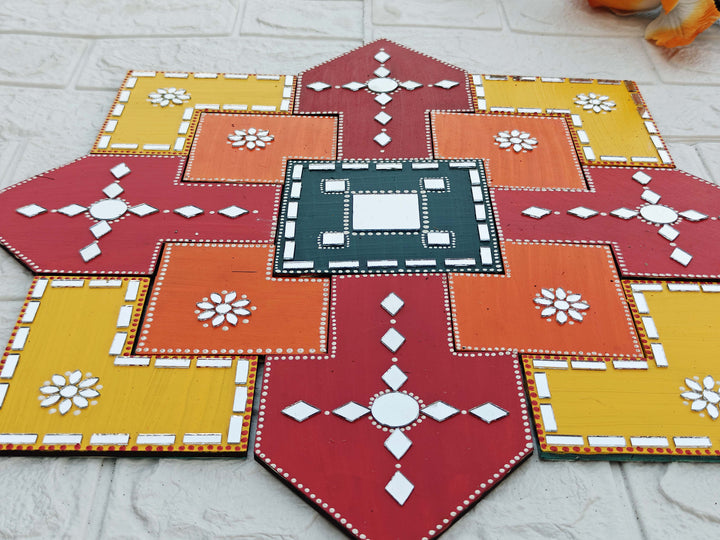 diwali rangoli, Artificial rangoli, Rangoli, diwali decoration