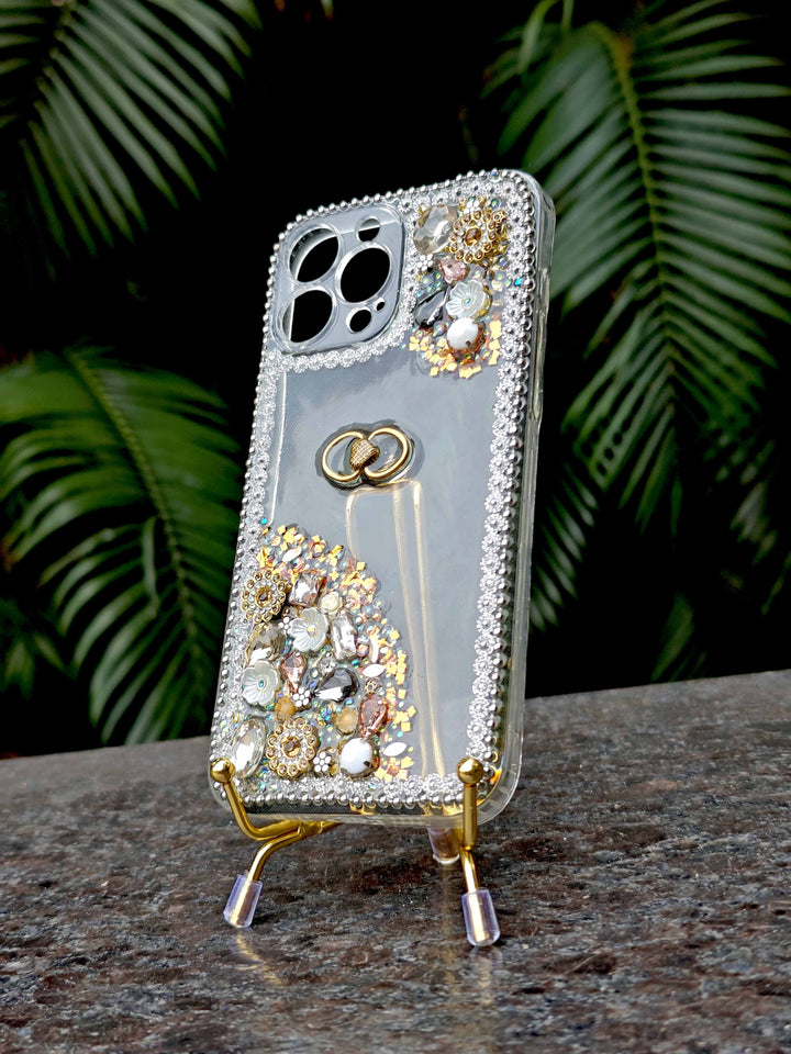 Handcrafted Designer Mobile Cover Custom Stylish Phone Case