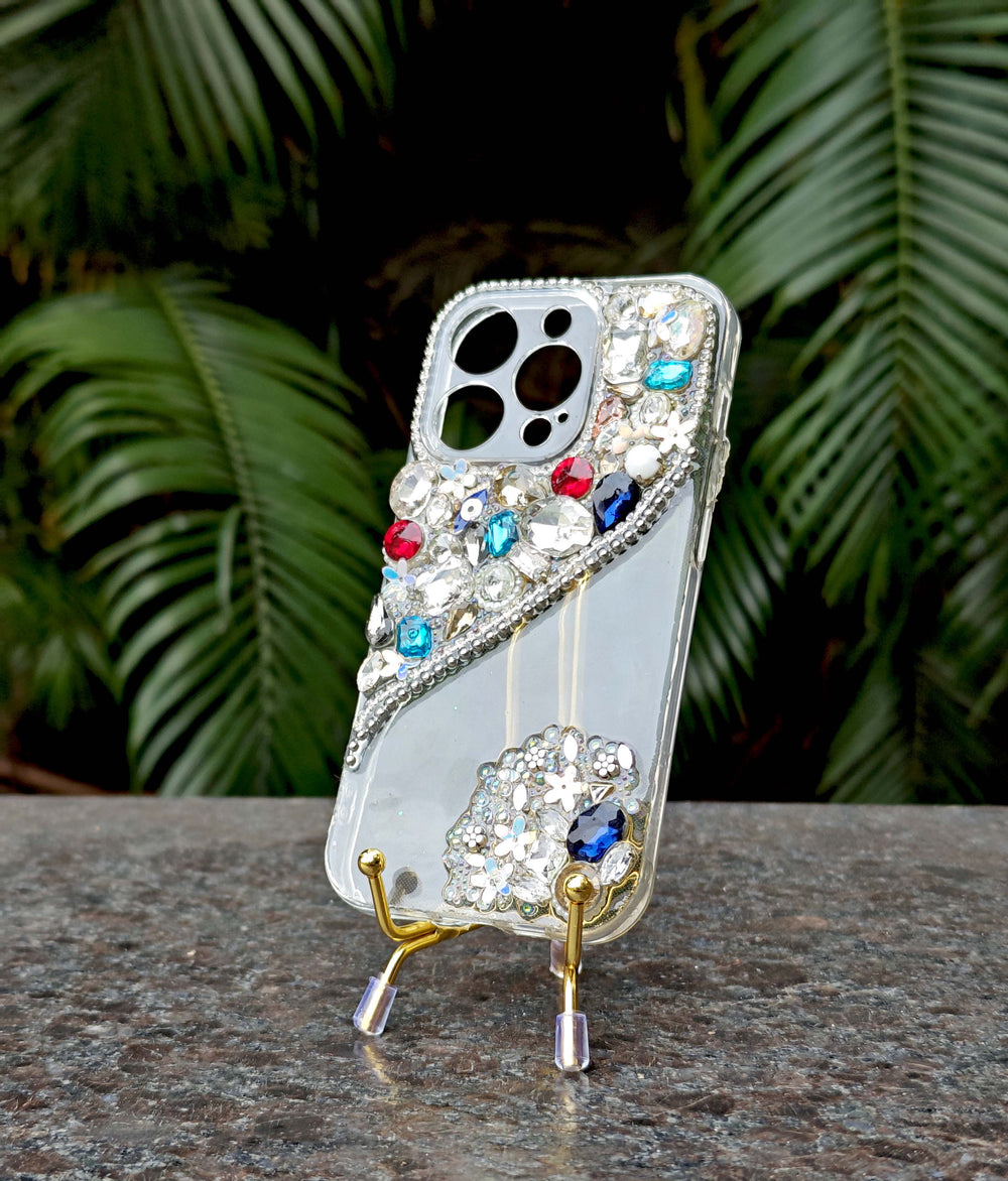 Customized Designer Mobile Cover with Elegant Unique Look