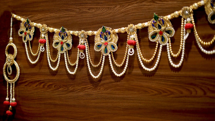 Designer Diwali toran for home