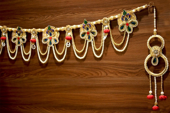 Designer Diwali toran for home