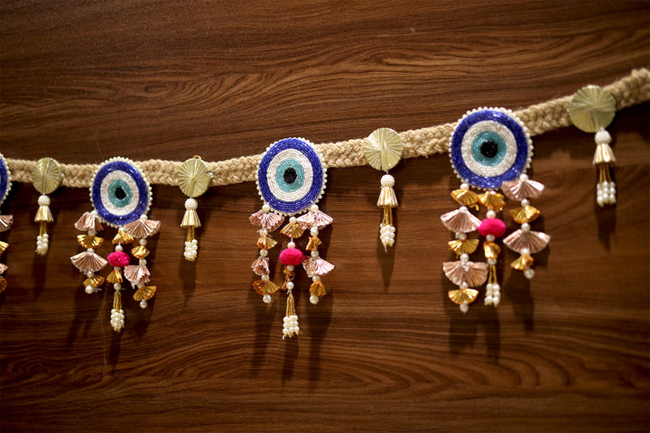 Designer Diwali toran for home