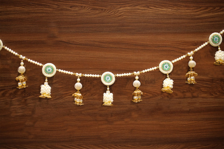 Ethnic toran for festive celebrations