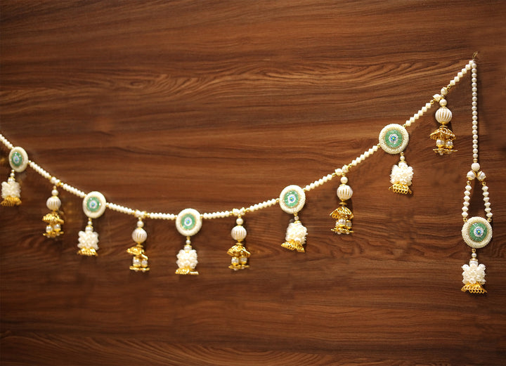 Ethnic toran for festive celebrations